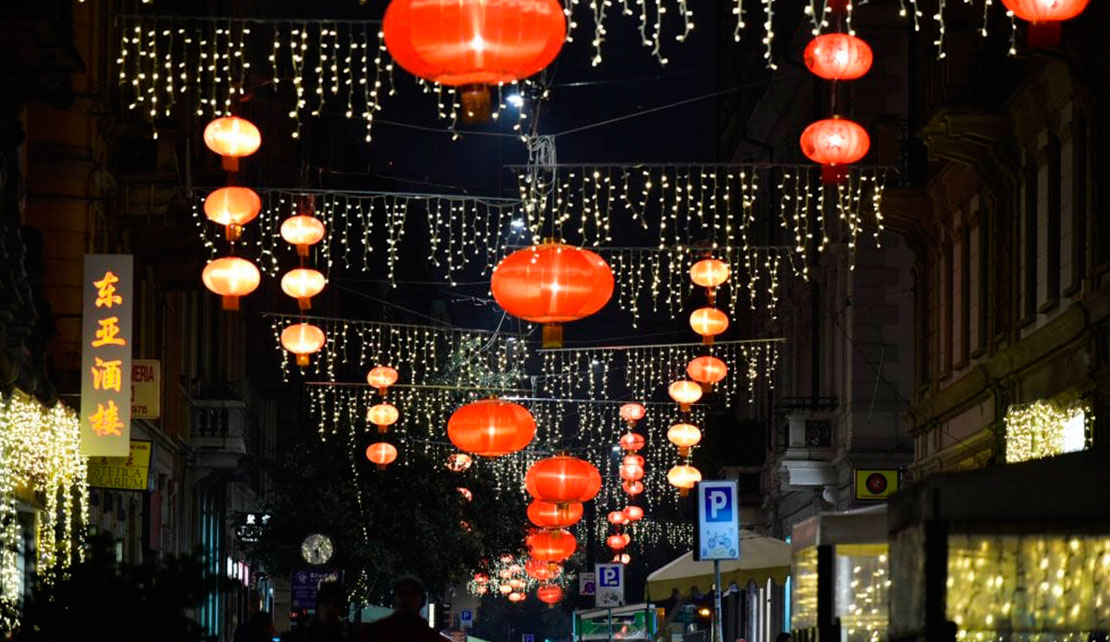 Chinatown, arriva l'Oriental Mall: shopping center in via Sarpi
